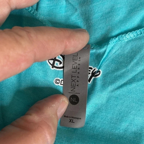 NEXT LEVEL Disney Tank Top - Picture 4 of 5